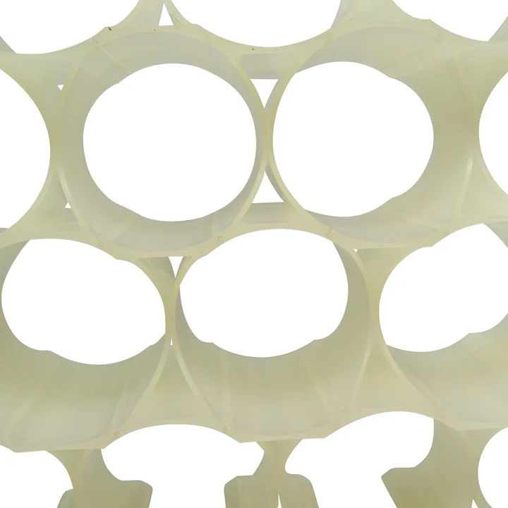 Kartell - Infinity Wine Rack, wit