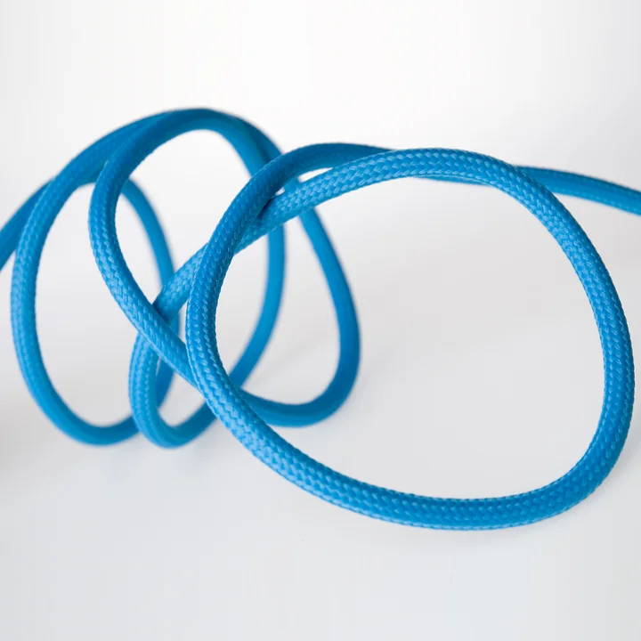 NUD Classic - blauwe kabel - sfeer