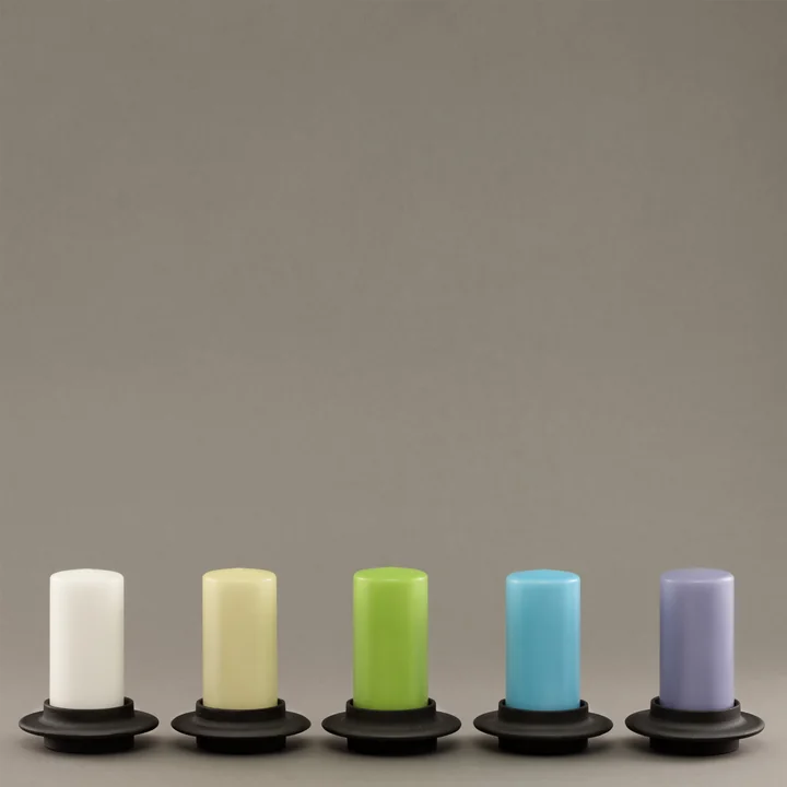Normann Copenhagen - Heima Blokkeer kaarsenhouder