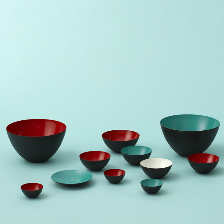 De Krenit Kom van Normann Copenhagen is een klassieker uit 1966