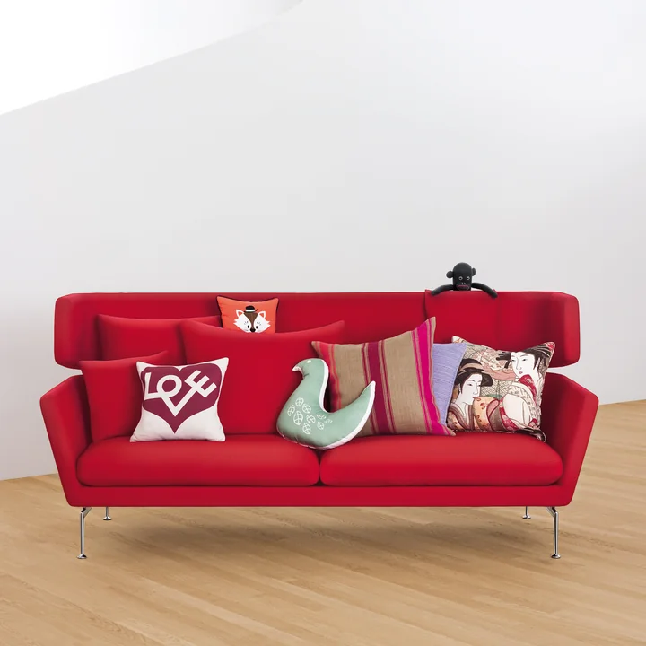 Vitra - Alexander Girard Love Pillow