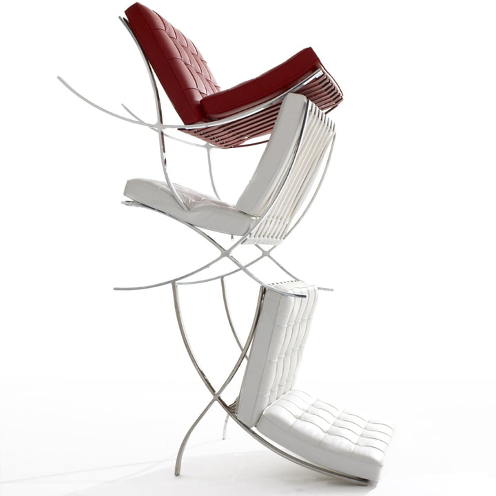 Barcelona Knoll - Fauteuil