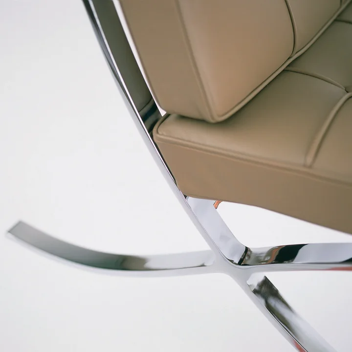 Barcelona Knoll - Fauteuil