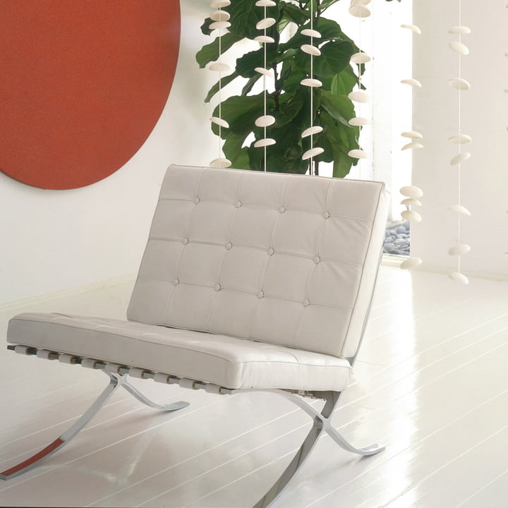 Barcelona Knoll - Fauteuil