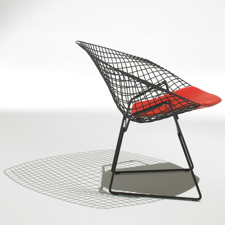 Knoll - Bertoia Diamond Lounger