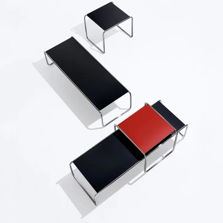 Knoll - Laccio salontafel