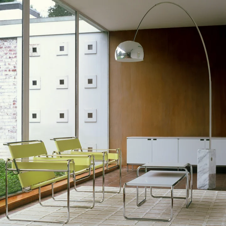 Knoll - Laccio salontafel