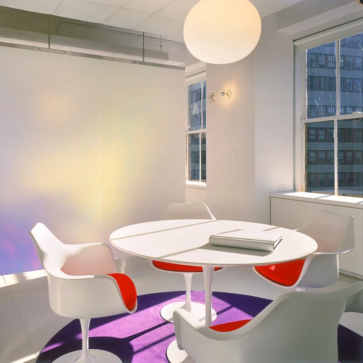 Saarinen Tulip Stoel van Knoll