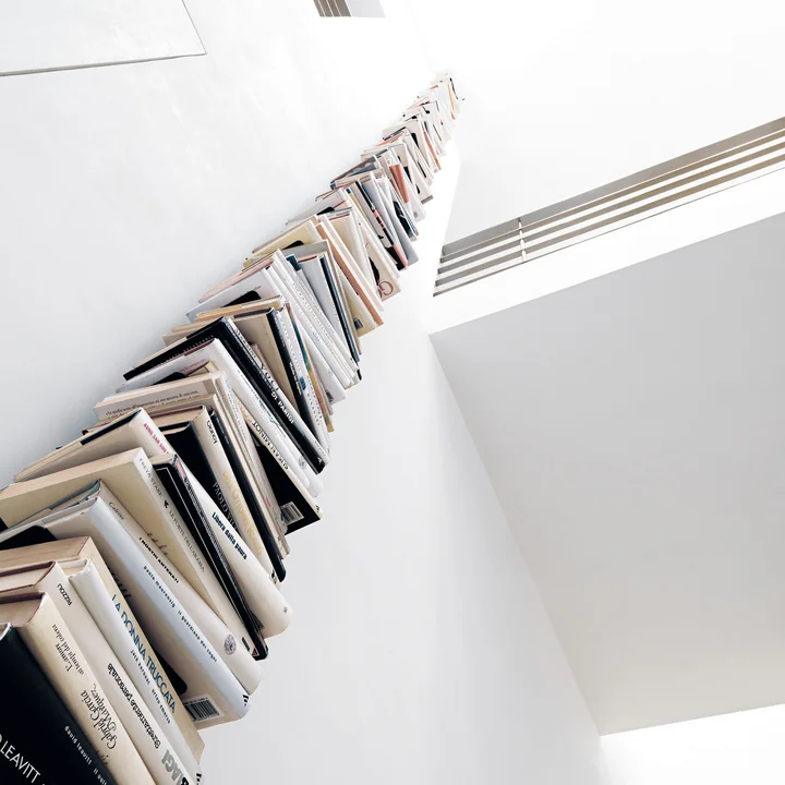 Advies Ciatti - Ptolomeo wandboekenplank