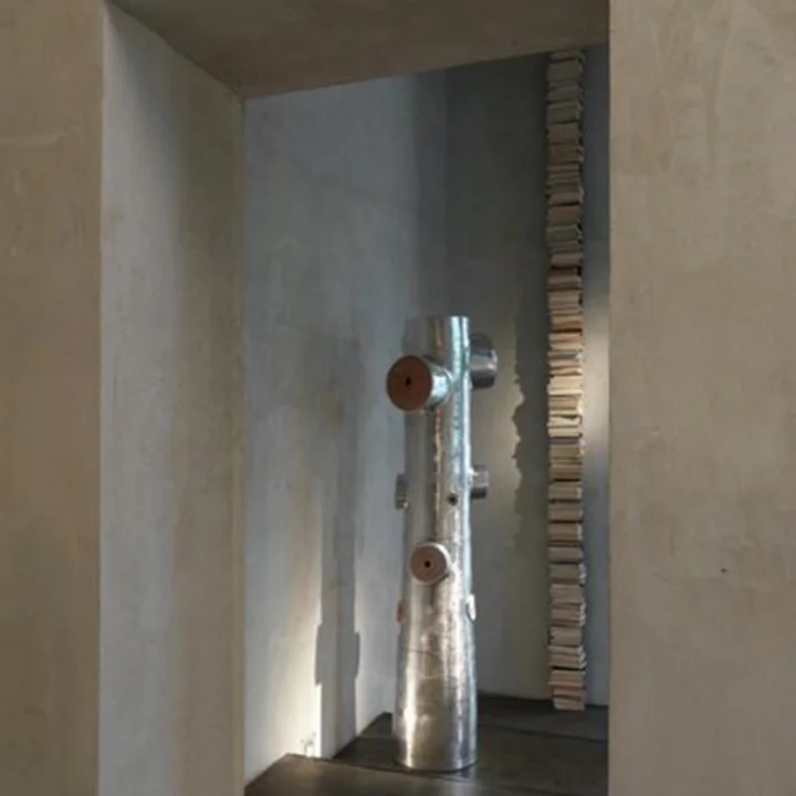 Advies Ciatti - Ptolomeo wandboekenplank