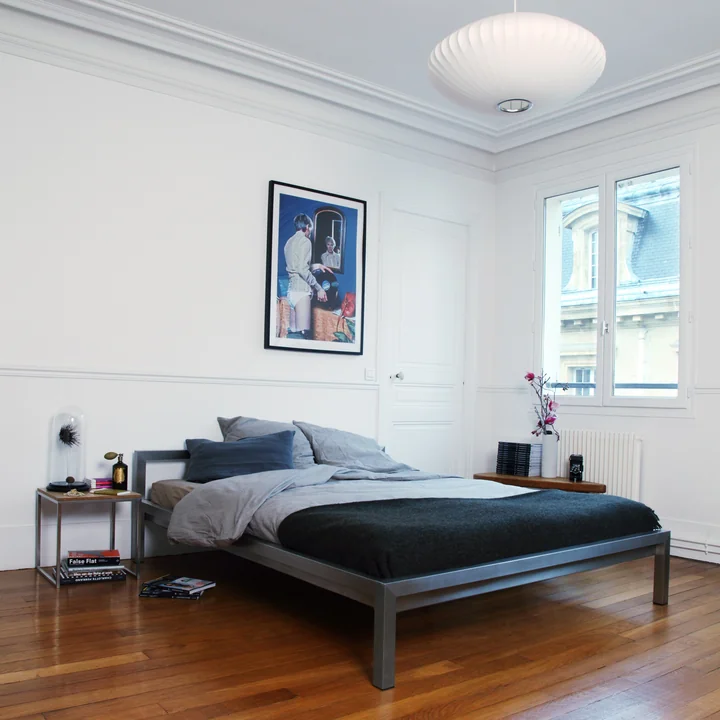 Zuiver bed van Hans Hans Hansen