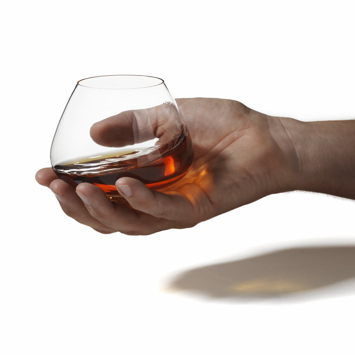 Normann Copenhagen - Cognac - Wartel / Liqueur Glas