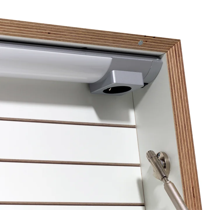 Müller Small Living - Flatmate Secretaresse aan de muur