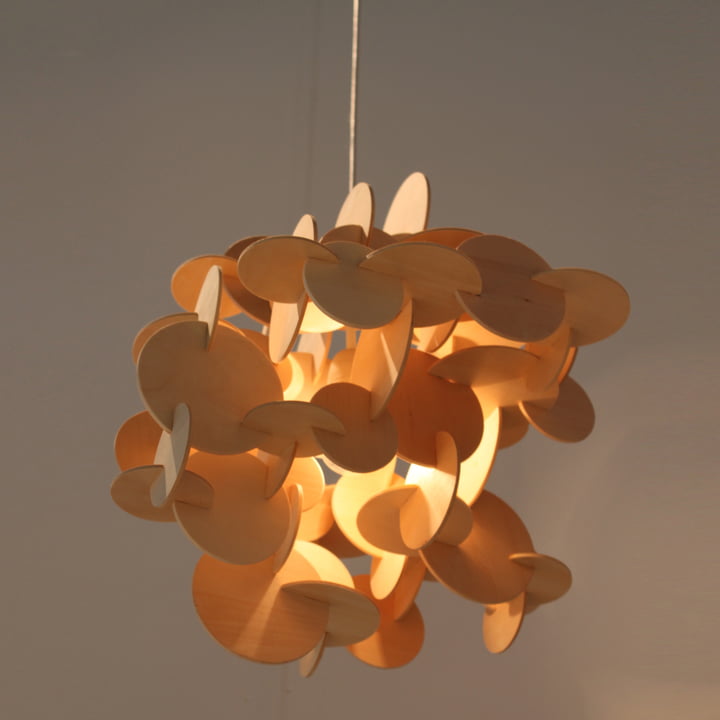 Normann Kopenhagen - Bau Pendant Lamp