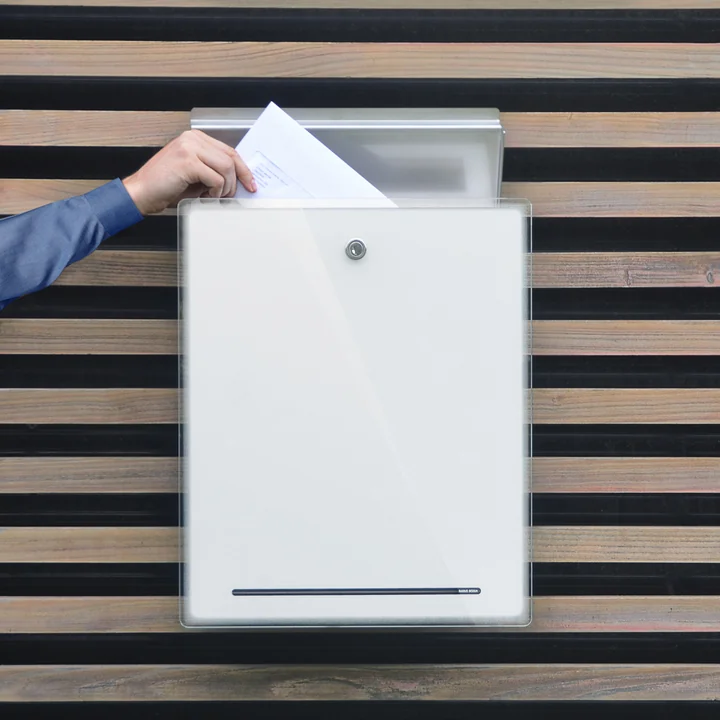 Radiusontwerp - Briefwachter III