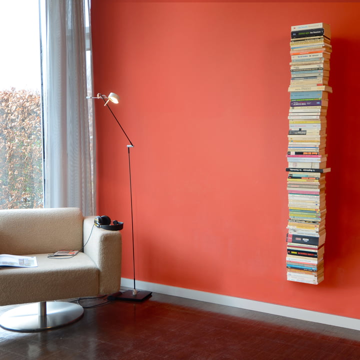 Radius Design - Booksbaum - II, groot, alle kleuren