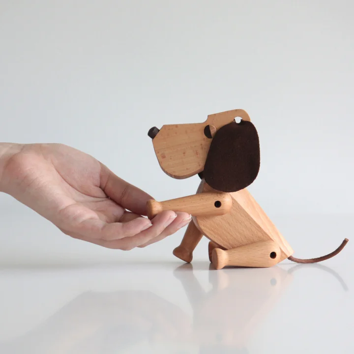 ArchitectMade - Oscar Houten Hond