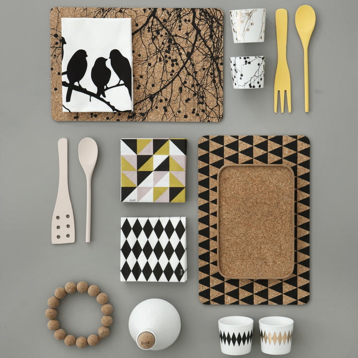 ferm Living - keukencollectie