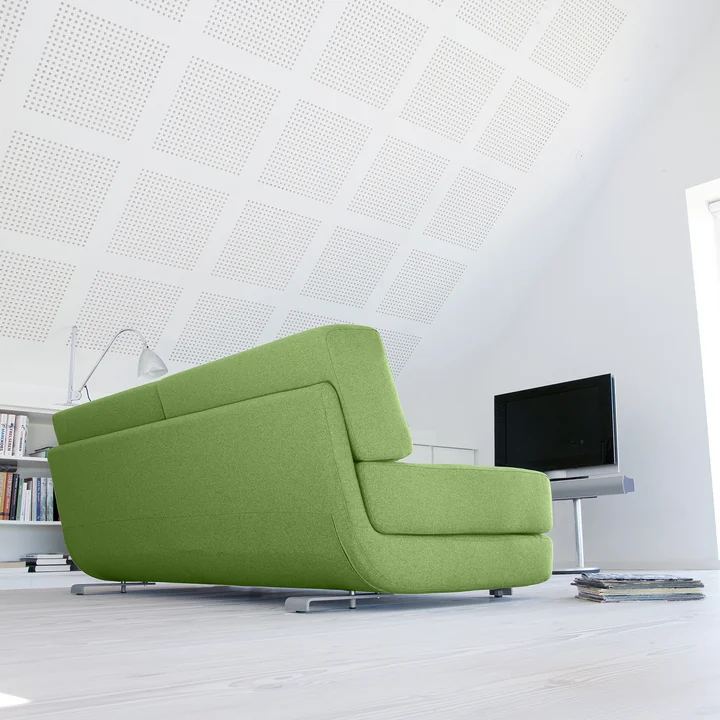 Softline - Lounge 3-delige bedbank