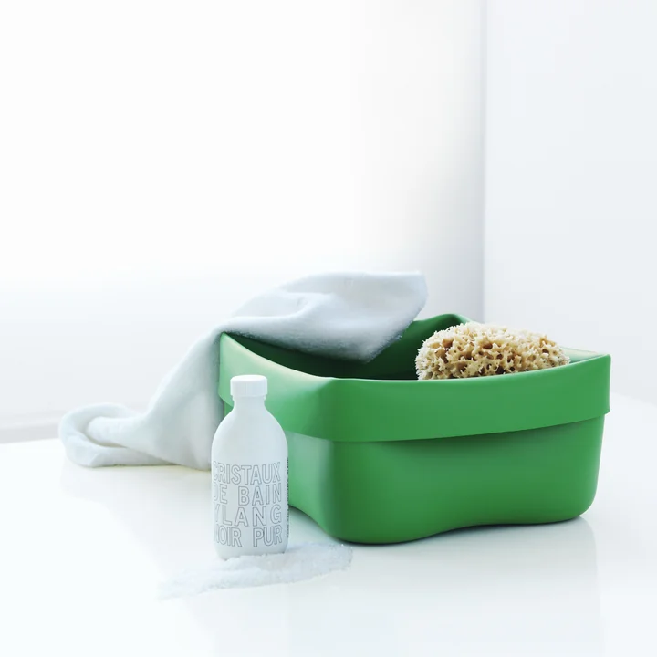 Normann Copenhagen - Washing up bowl , groen - sfeer