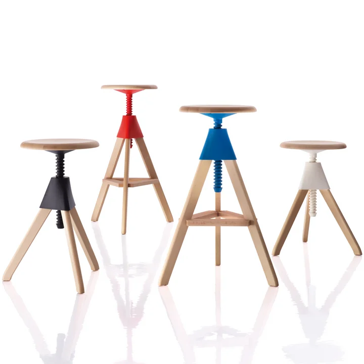 Magi's - Tom &Jerry Stool - beide maten, verschillende kleuren