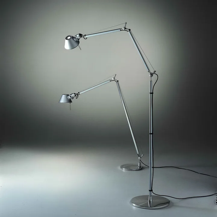 Artemide - Tolomeo Lettura Terra vloerlamp