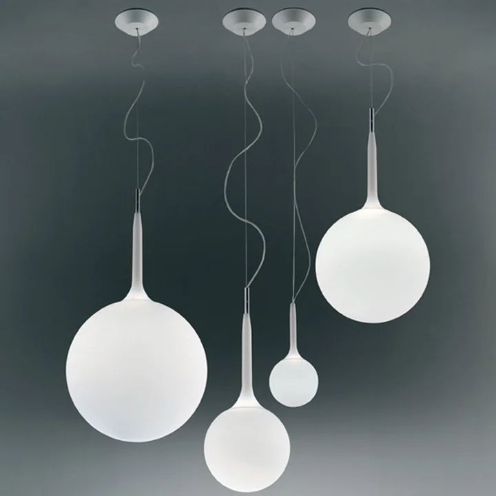 Castore hanglamp van Artemide