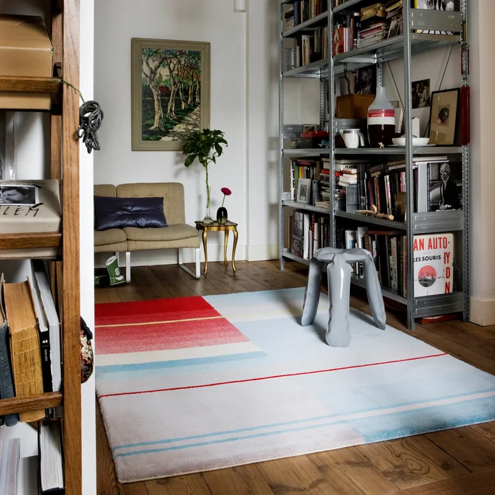 Hooi - Kleurentapijt