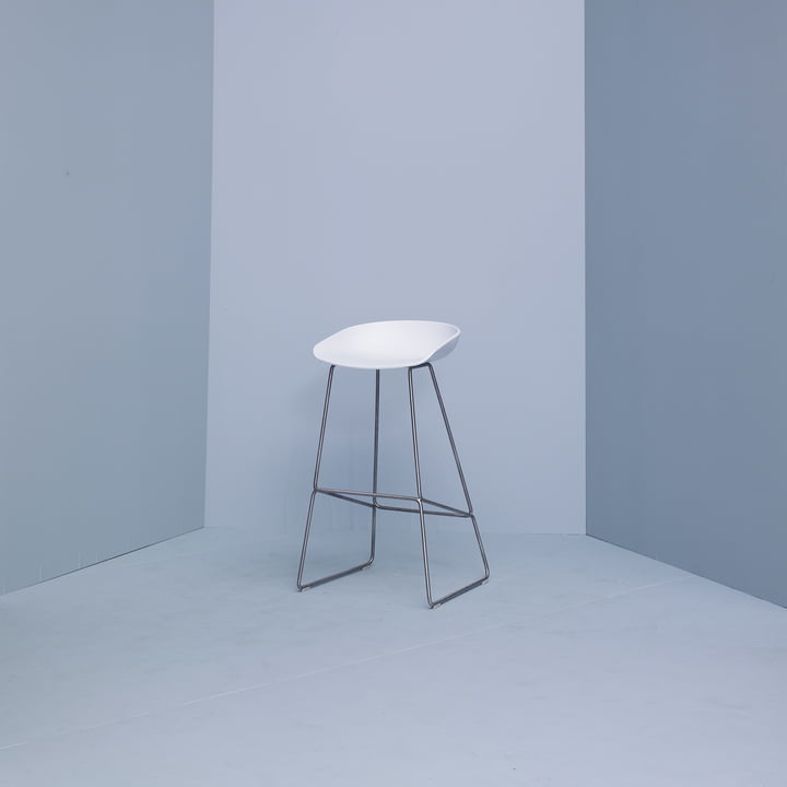 Hay About A Stool AAS - 38, wit