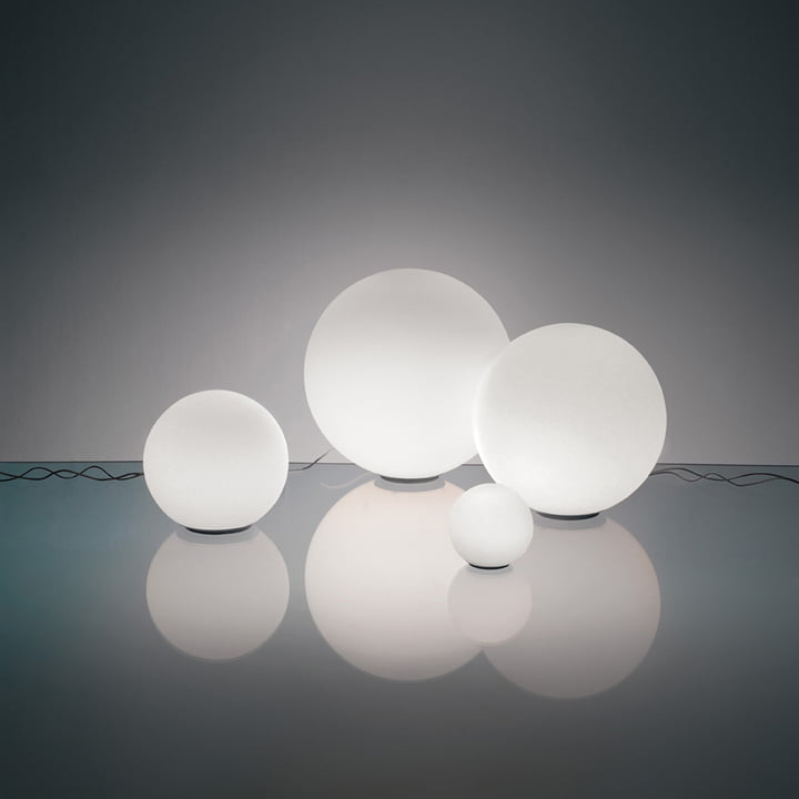 Artemide - Dioscuri Tavolo tafellamp Ø25cm