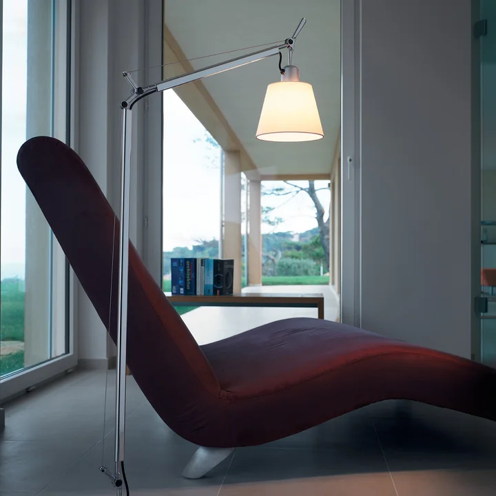 Artemide - Tolomeo Basculante Lettura staande lamp