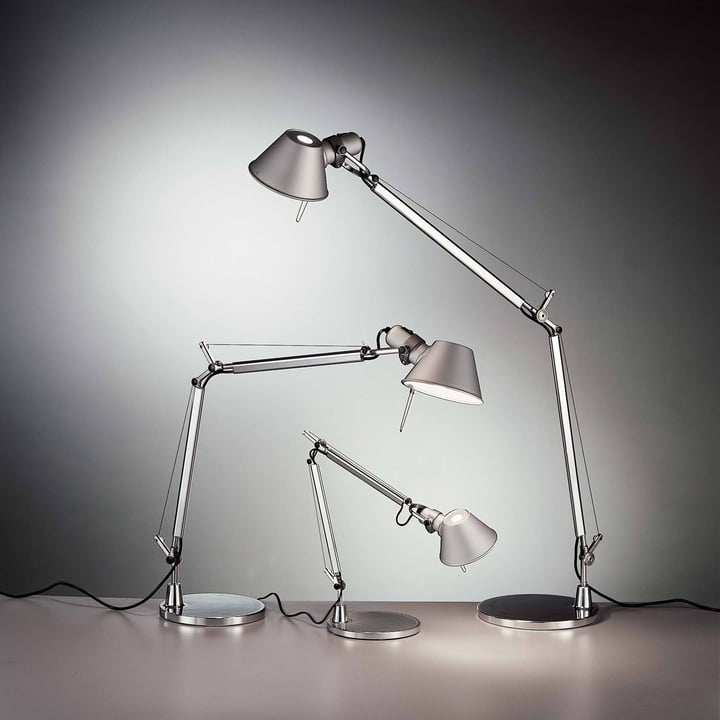 Artemide - Tolomeo Mini tafellamp