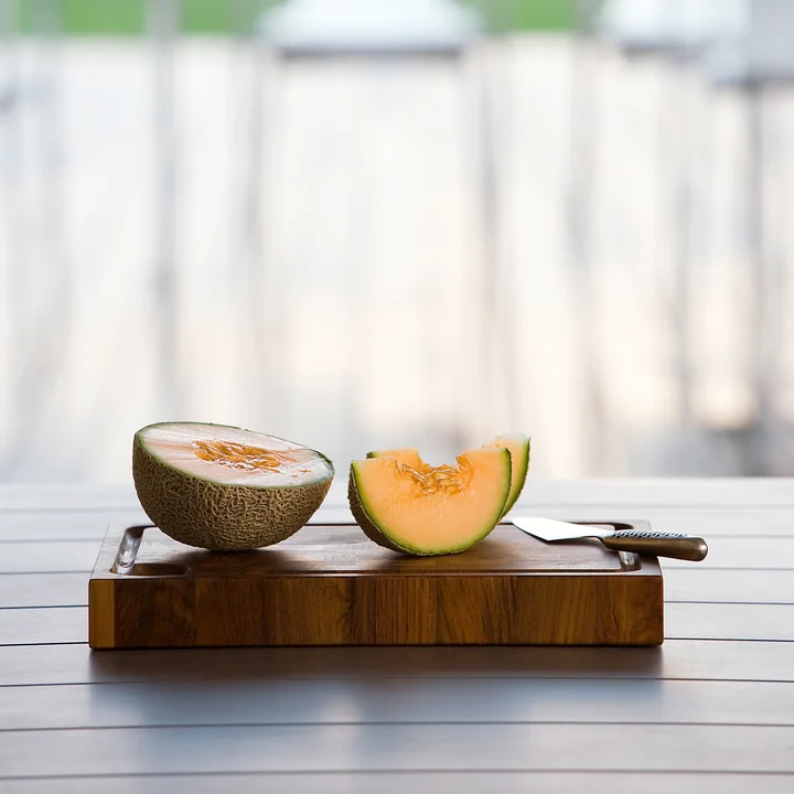 Skagerak - Snijplank, Teakhout