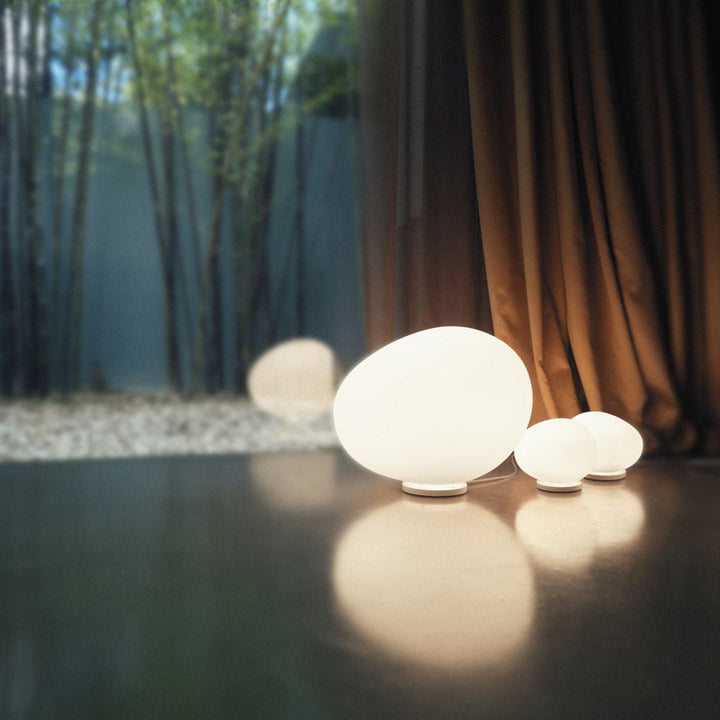 De Foscarini - Gregg Tafellamp decoratief geplaatst