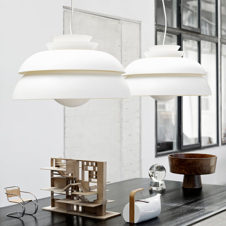 Concert Hanglamp van Fritz Hansen