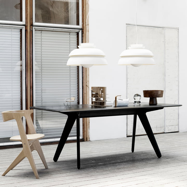 Concert P3 hanglamp van Fritz Hansen