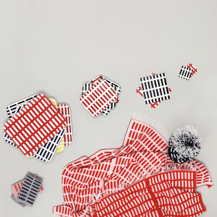 Siena Plafond en Trays van Artek