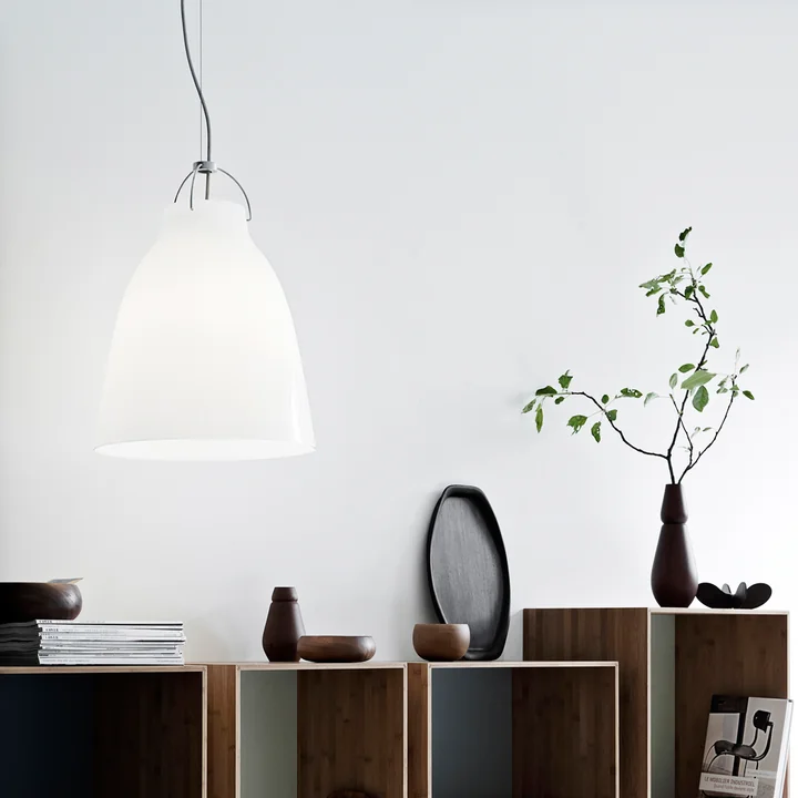 Caravaggio P2 hanglamp van Fritz Hansen