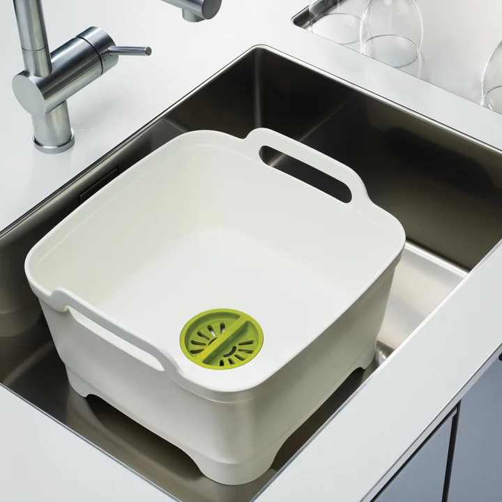 Joseph Joseph Joseph - Wasafvoer&, wit