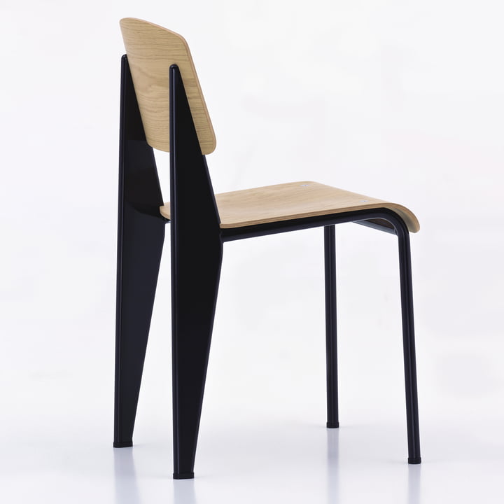 Prouvé Standard Chair van Vitra