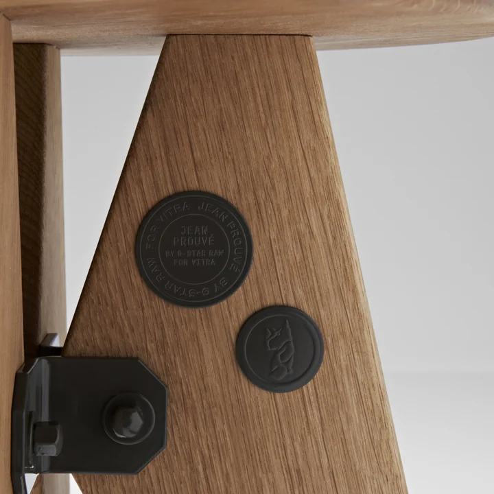 Tabouret Solvay Kruk van Vitra