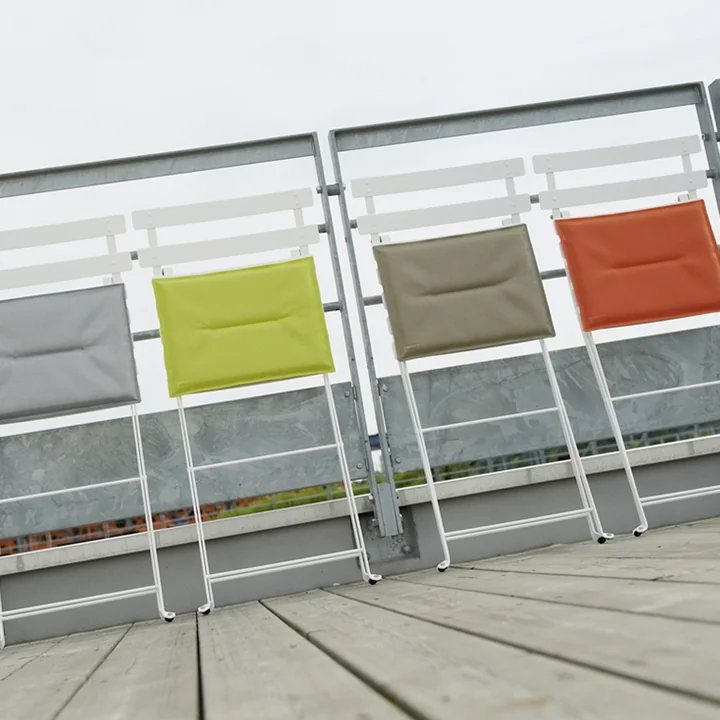 itz kussen voor Bistro klapstoelen