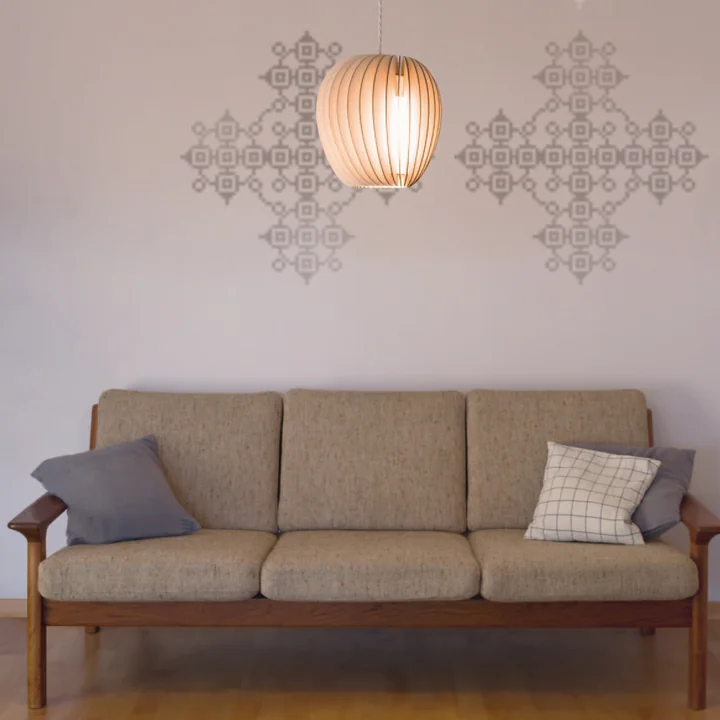 Schneid - Pirum hanglamp