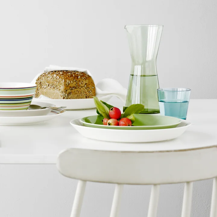 Kartio aan de ontbijttafel