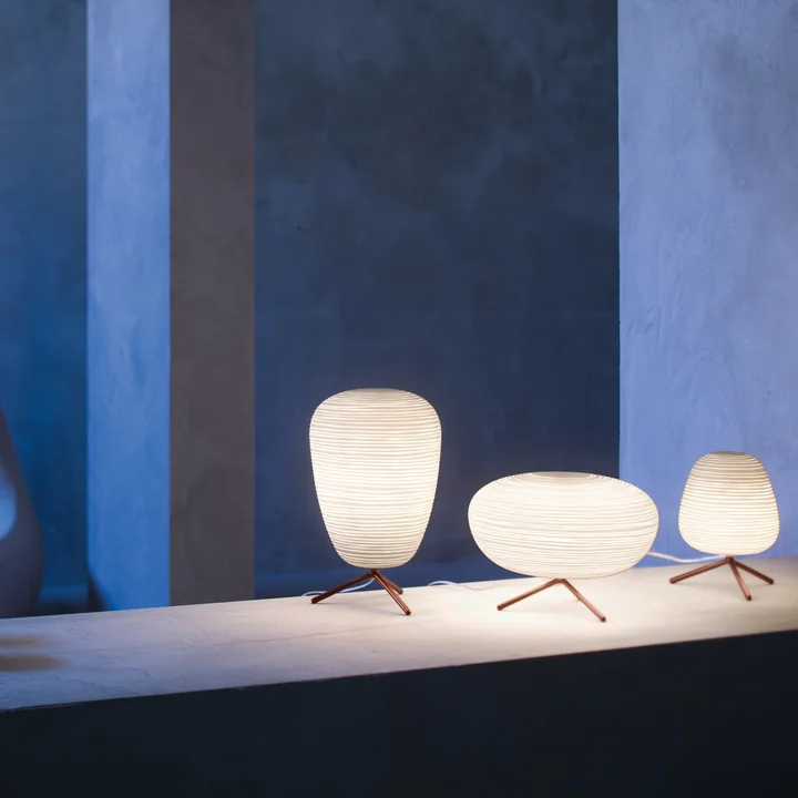 Foscarini - Rituals 1, 2, 3 tafellamp