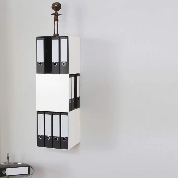 Vonbox - 2-kant kantoorbox