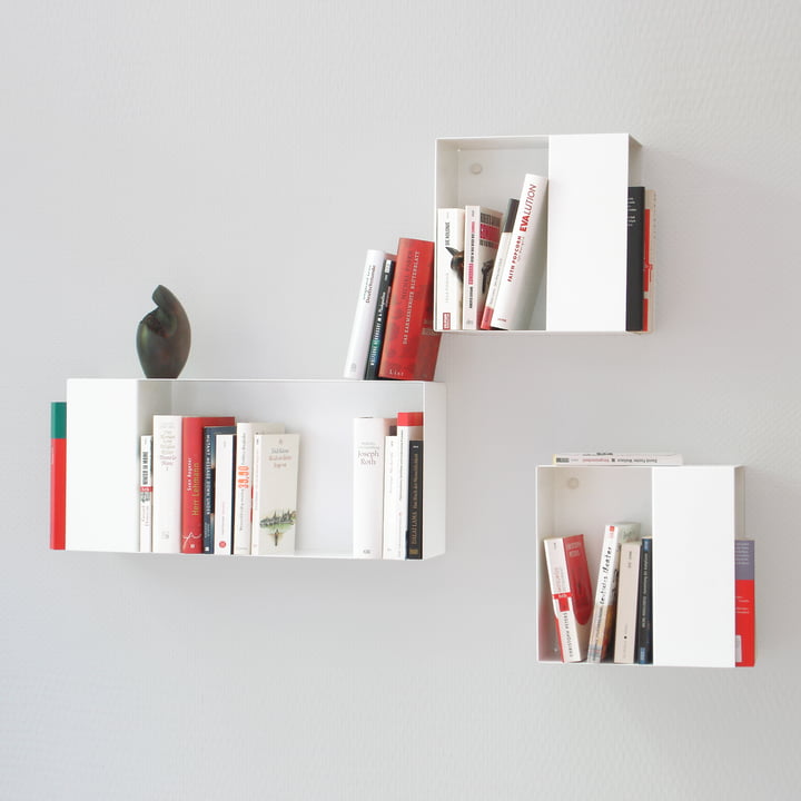 vonbox - Box Bookshelf S- en L-Box