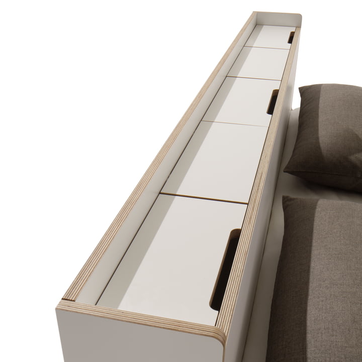 Nook Tweepersoonsbed van Müller Small Living