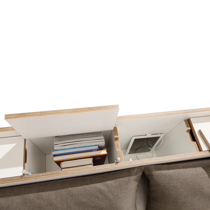 Nook Tweepersoonsbed van Müller Small Living