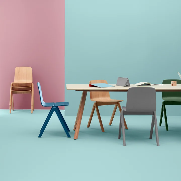 Copenhague CPH30 Eettafel van HAY